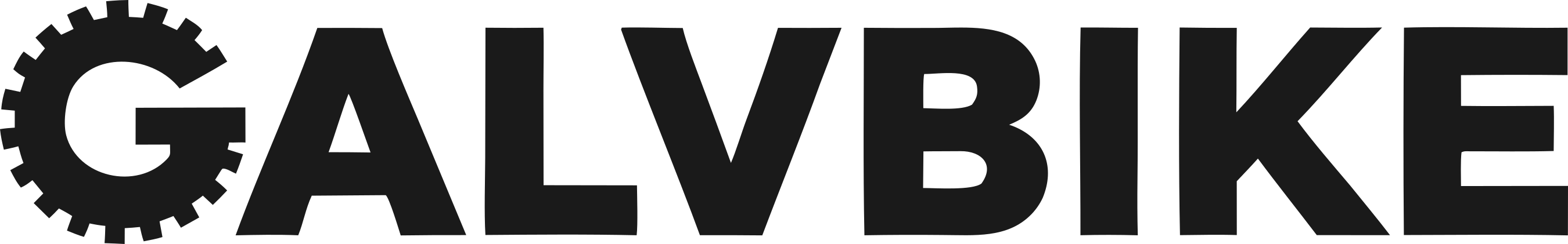 Galvbike